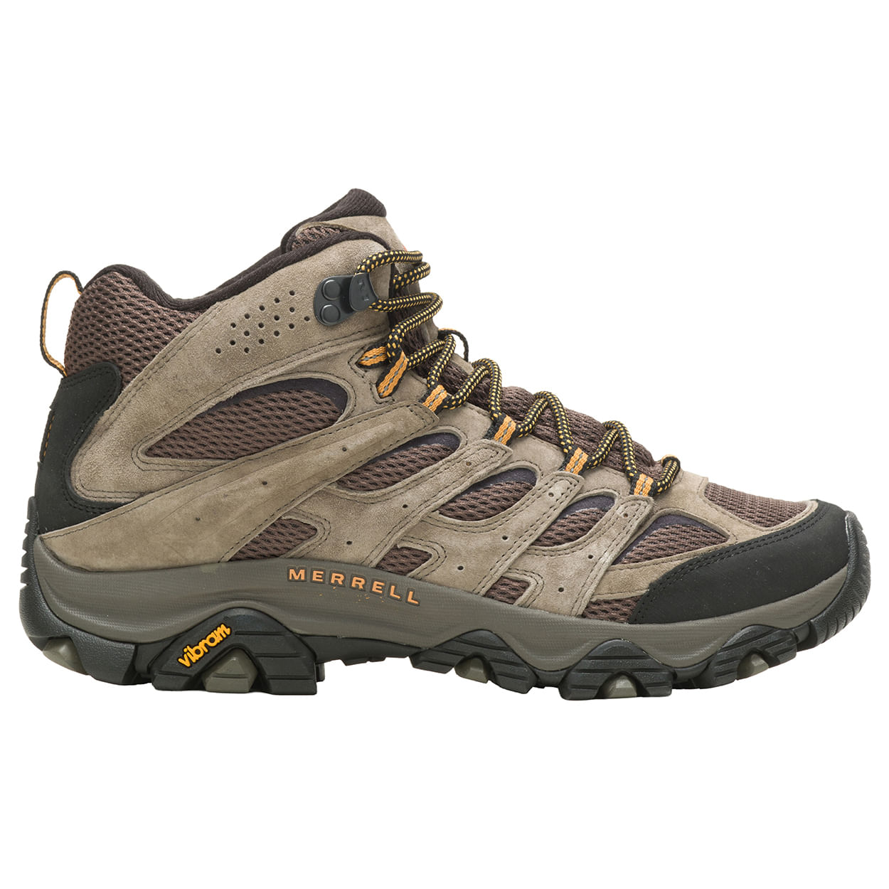 Merrell-Moab-3-Mid-Hiking-Boot---Men-s-Walnut