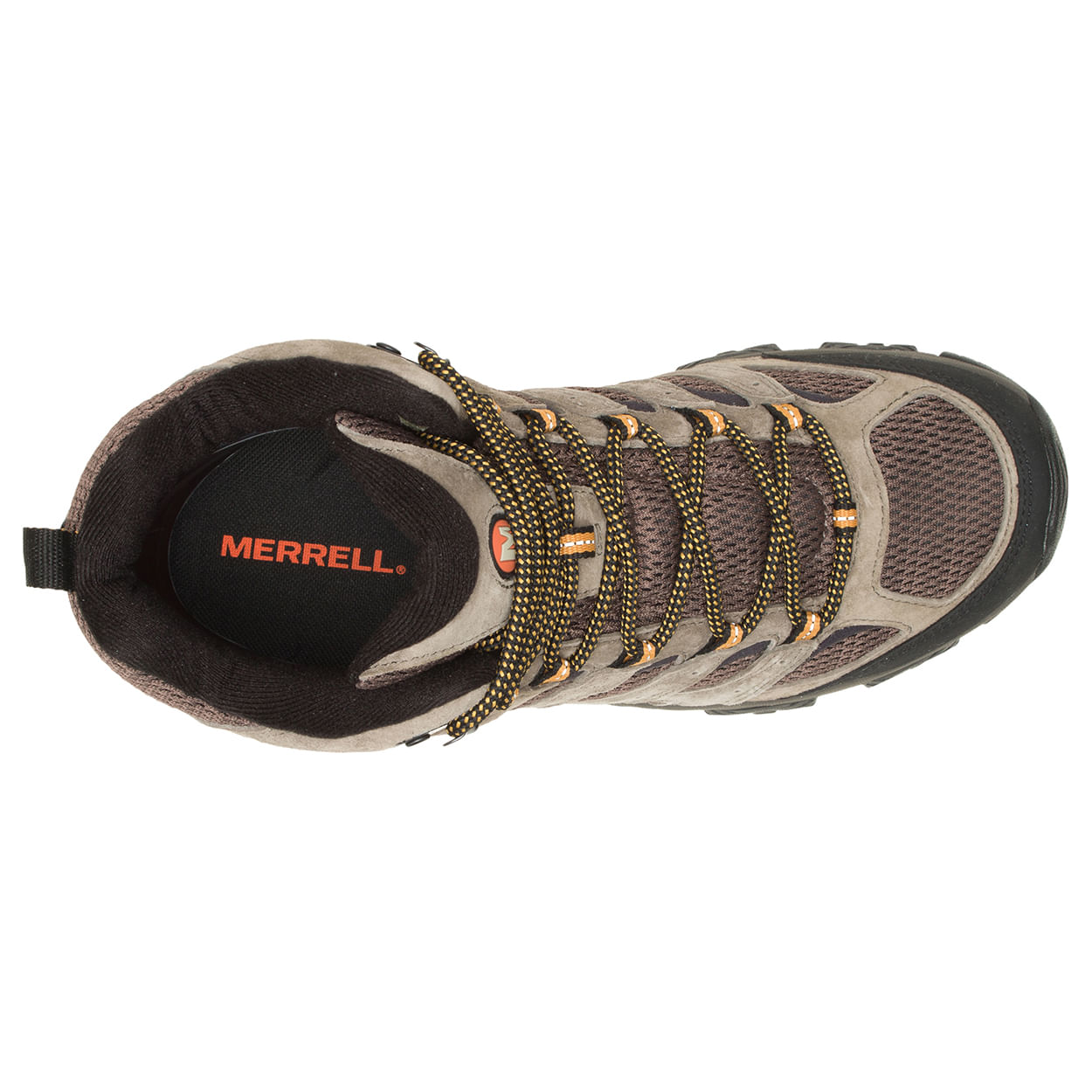Merrell-Moab-3-Mid-Hiking-Boot---Men-s-Walnut