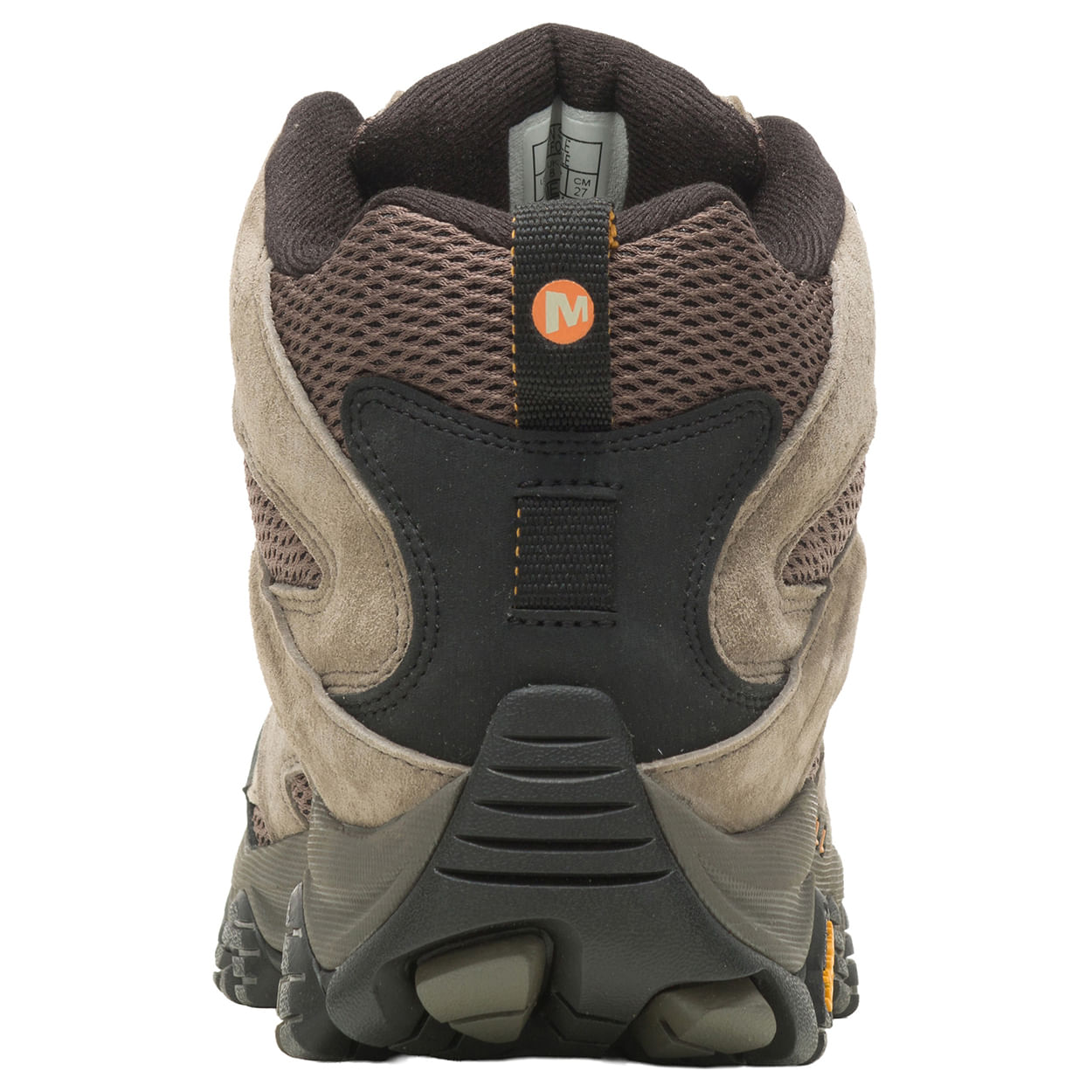 Merrell-Moab-3-Mid-Hiking-Boot---Men-s-Walnut