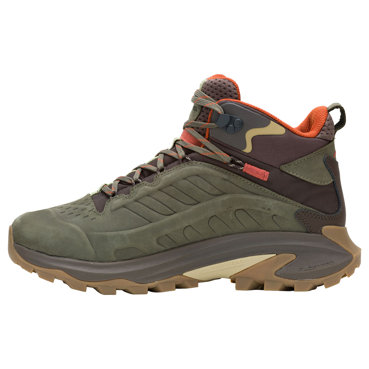 Merrell-Moab-Speed-2-Leather-Mid-Waterproof---Men-s-Olive