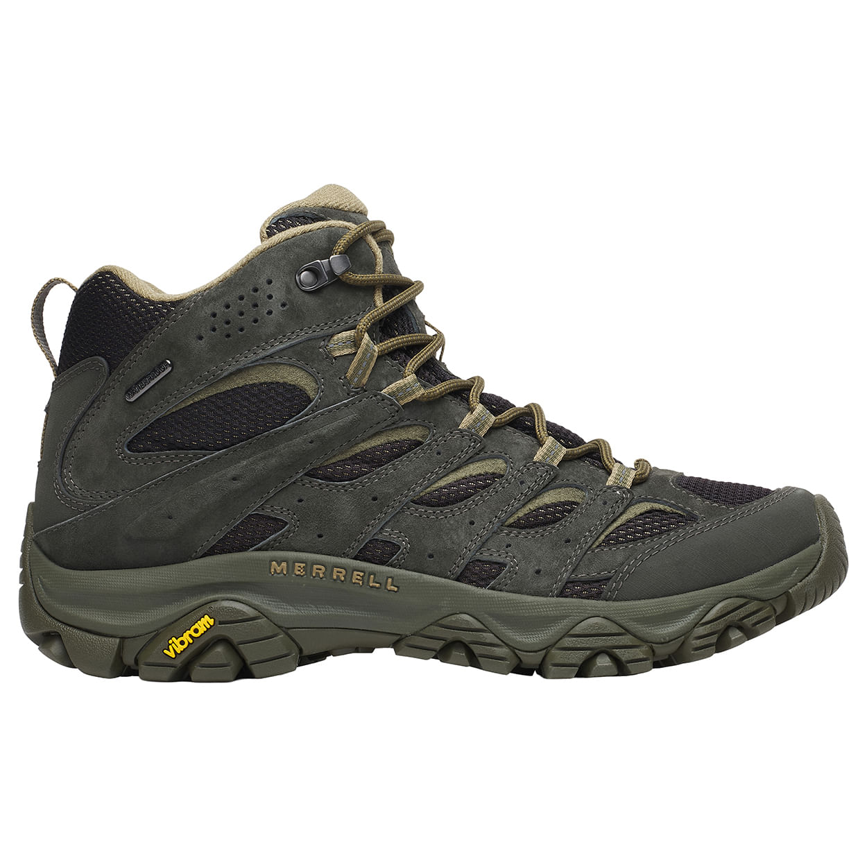 Merrell-Moab-3-Mid-WP-Boot---Men-s-Black---Beluga