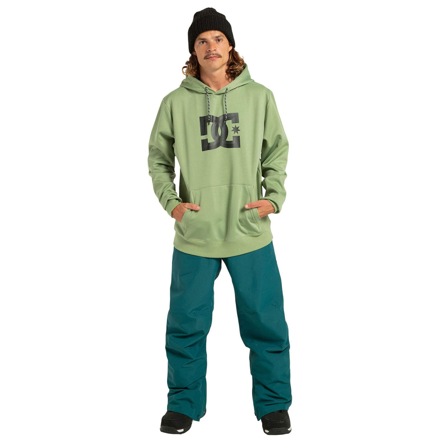 DC-Shoes-Snowstar-Hoodie---Men-s-Basil