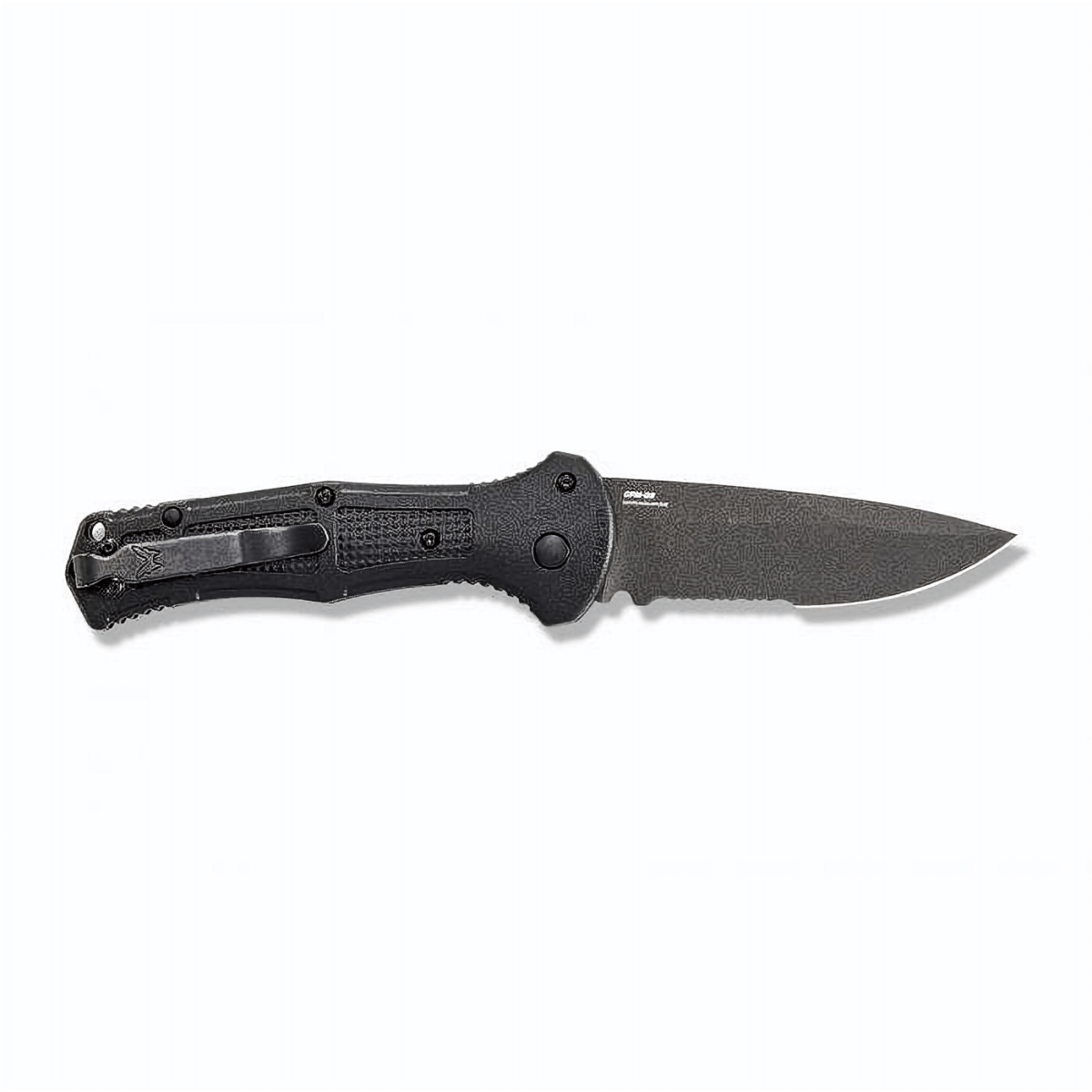 Benchmade Claymore Knife - Cobalt / Black 3.6"