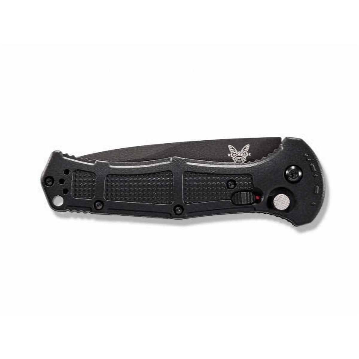 Benchmade Claymore Knife - Cobalt / Black 3.6"