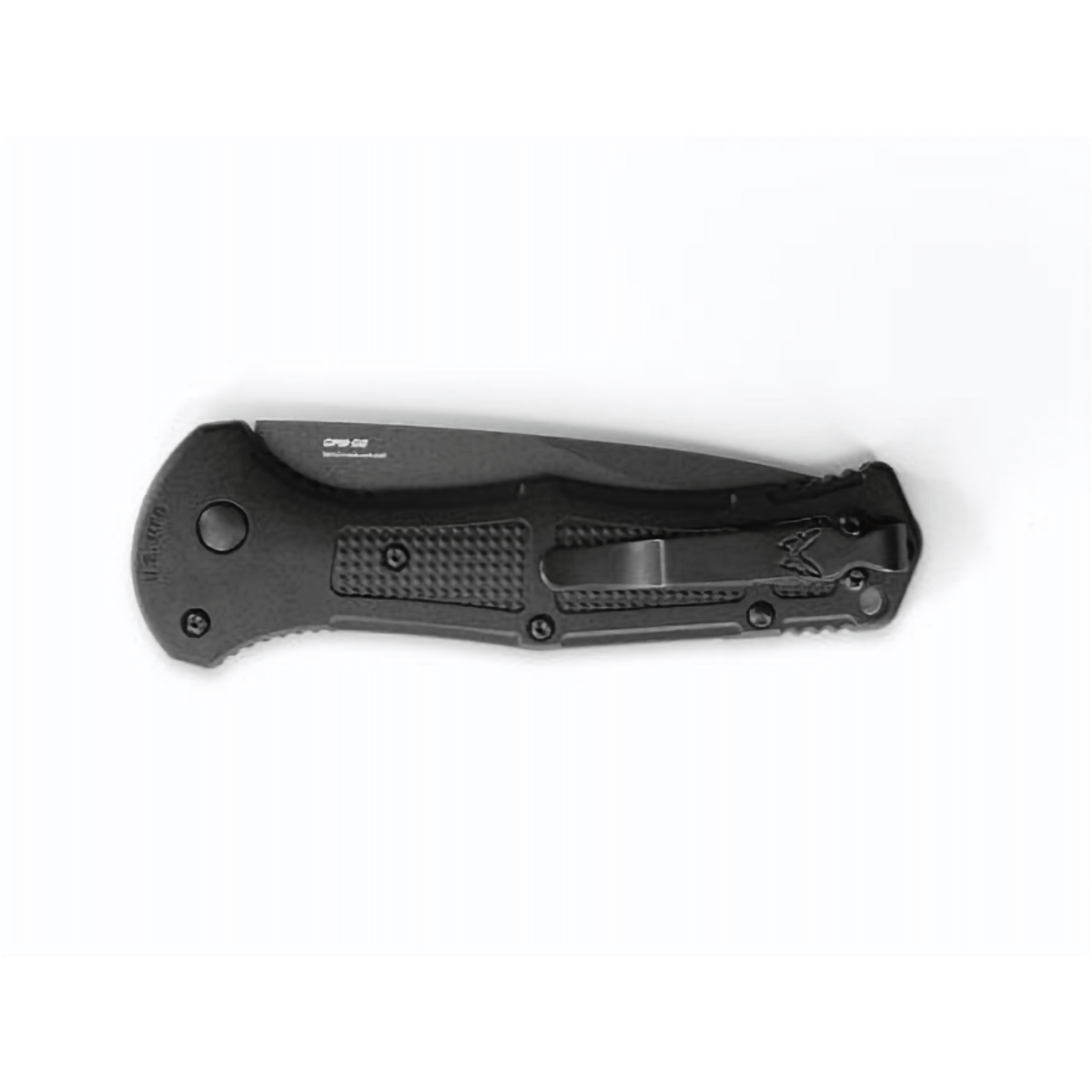 Benchmade Claymore Knife - Black 3.6"