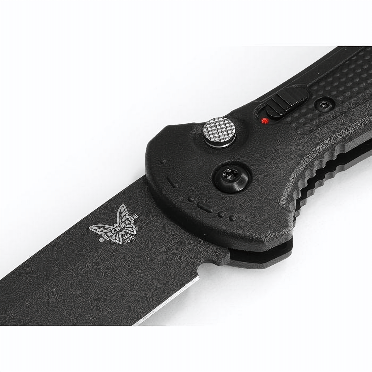Benchmade Claymore Knife - Black 3.6"