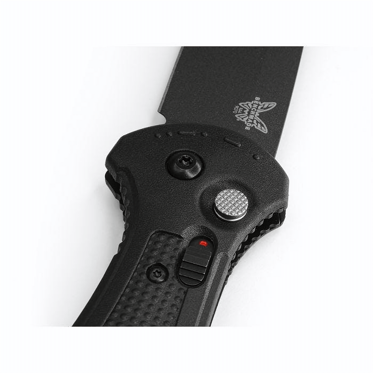 Benchmade Claymore Knife - Black 3.6"