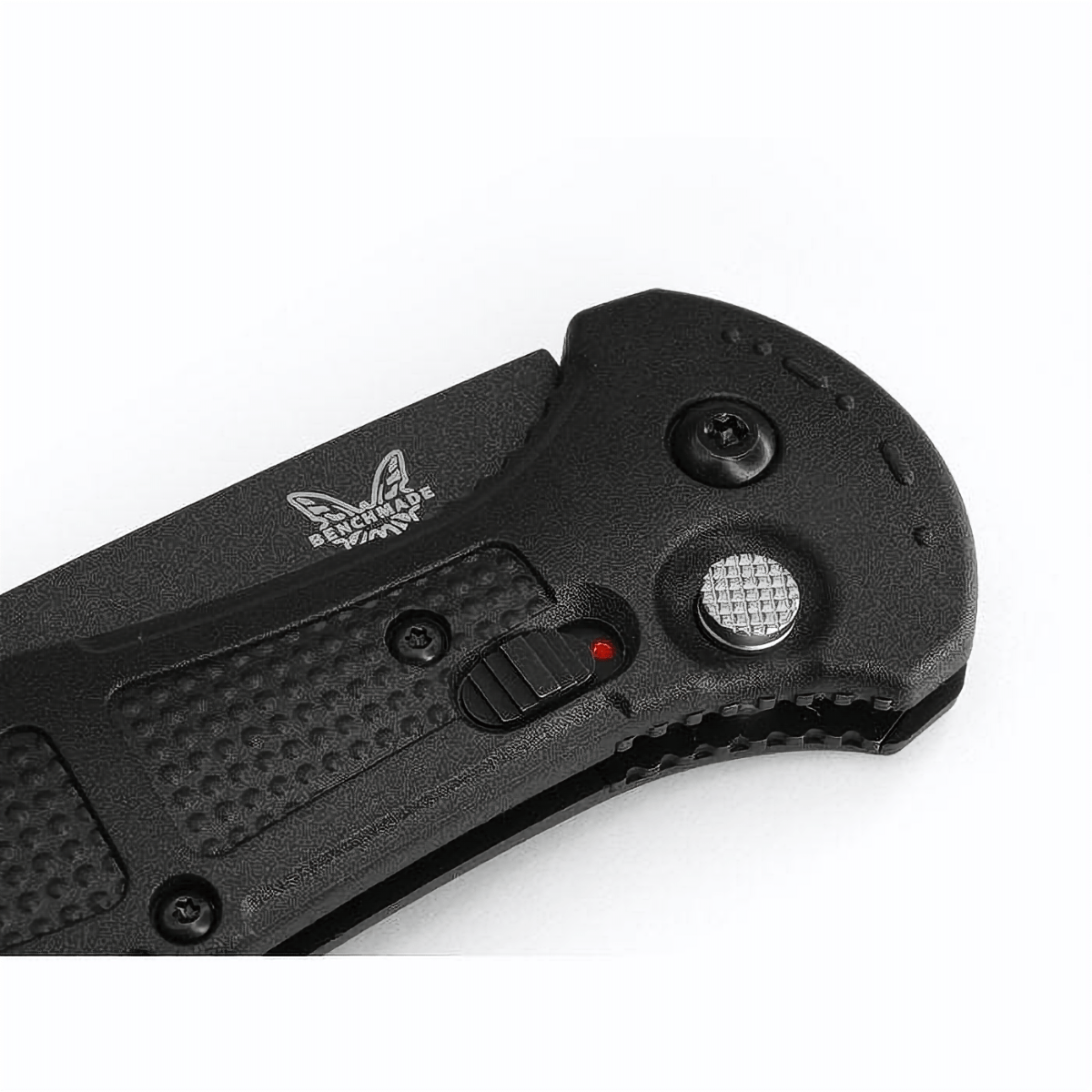Benchmade Claymore Knife - Black 3.6"