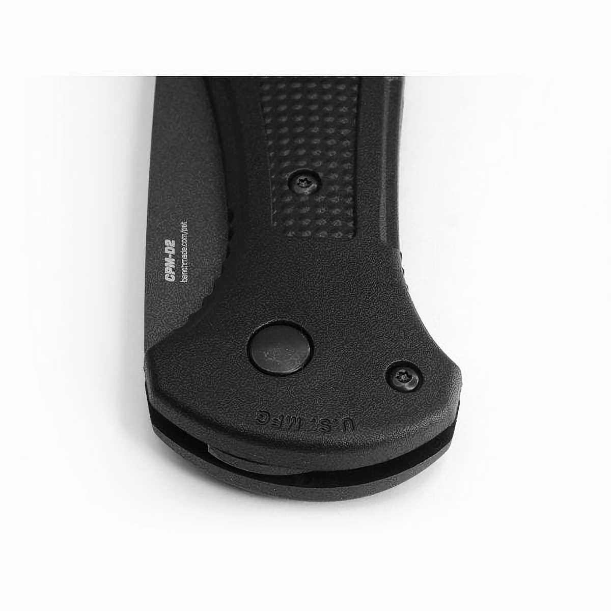 Benchmade Claymore Knife - Black 3.6"