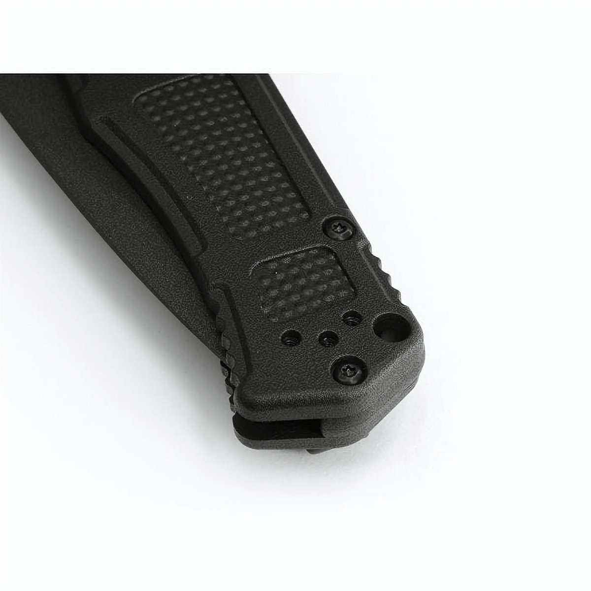 Benchmade Claymore Knife - Black 3.6"
