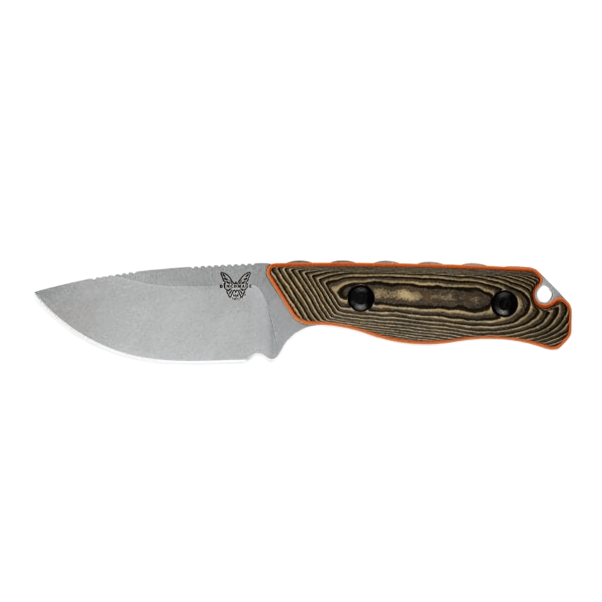 Benchmade Hidden Canyon Hunter Knife - Brown 2.8"