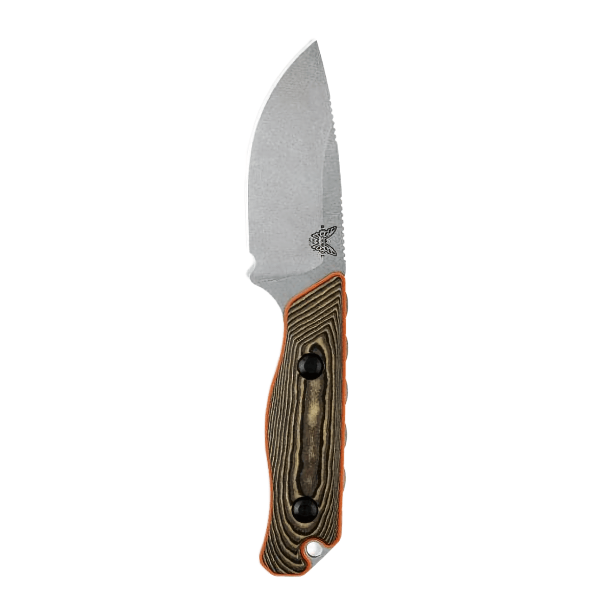 Benchmade Hidden Canyon Hunter Knife - Brown 2.8"
