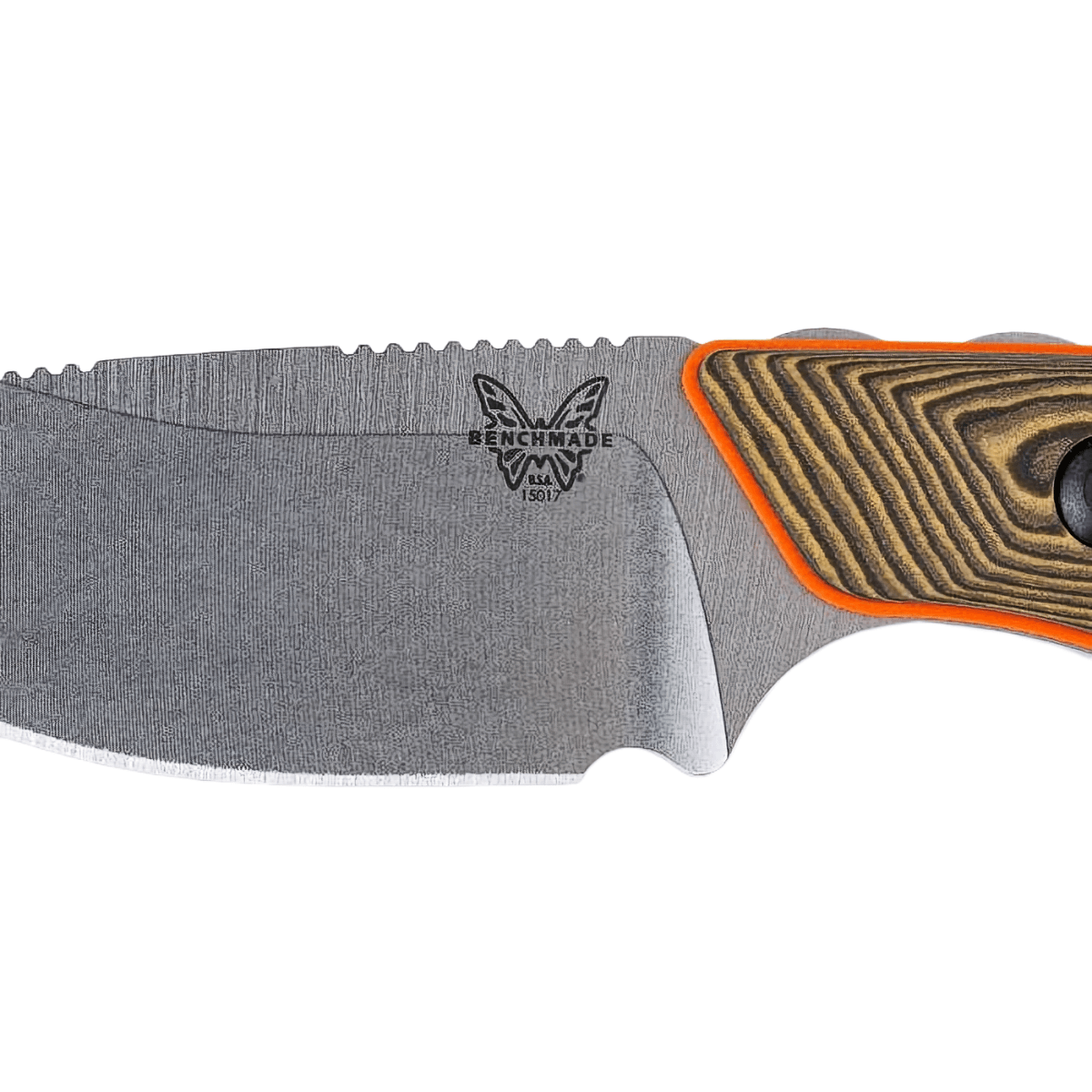 Benchmade Hidden Canyon Hunter Knife - Brown 2.8"