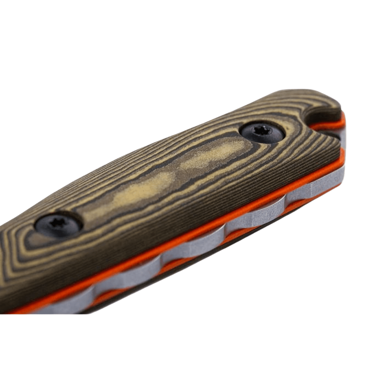 Benchmade Hidden Canyon Hunter Knife - Brown 2.8"