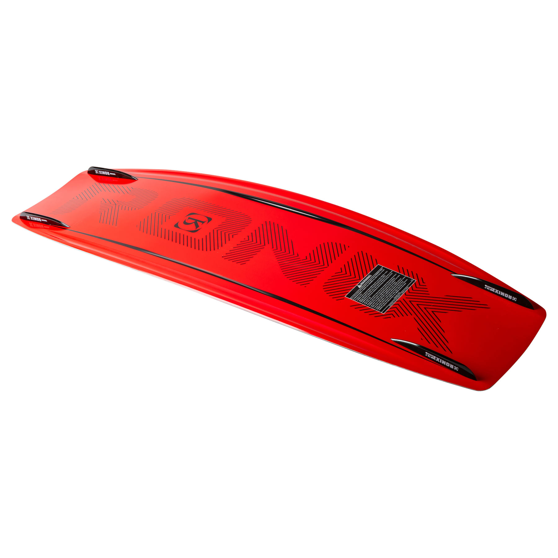 Ronix-District-Modello-Core-Wakeboard---2026-Metallic---Red