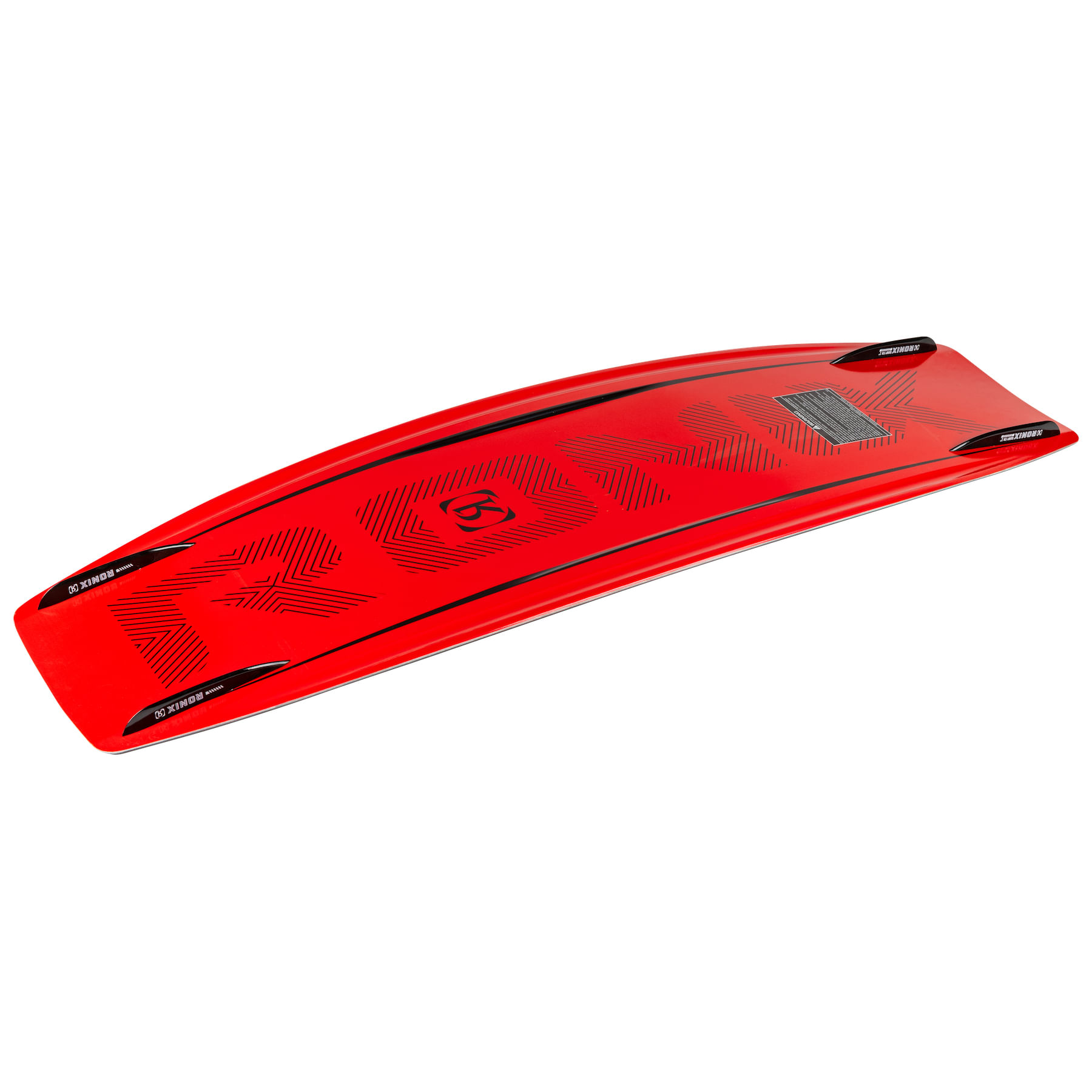 Ronix-District-Modello-Core-Wakeboard---2026-Metallic---Red