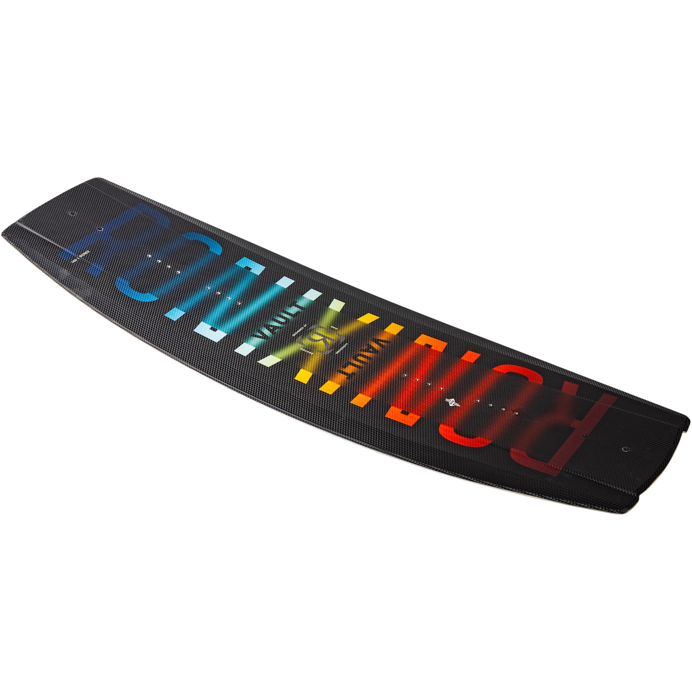 Ronix-Vault-Modello-Core-Wakeboard---2026-Black---Blue---Flash