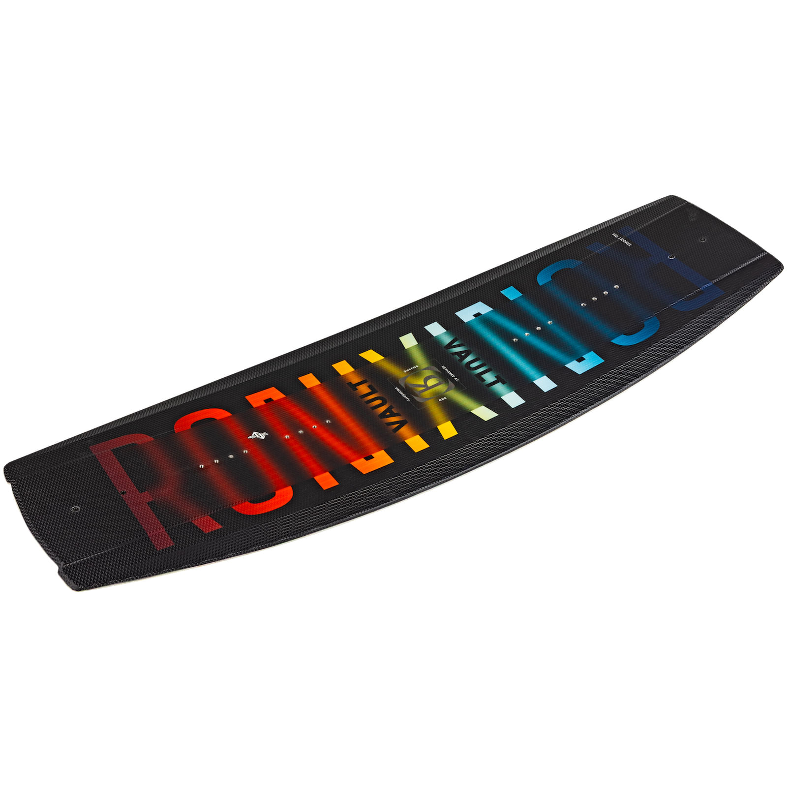 Ronix-Vault-Modello-Core-Wakeboard---2026-Black---Blue---Flash