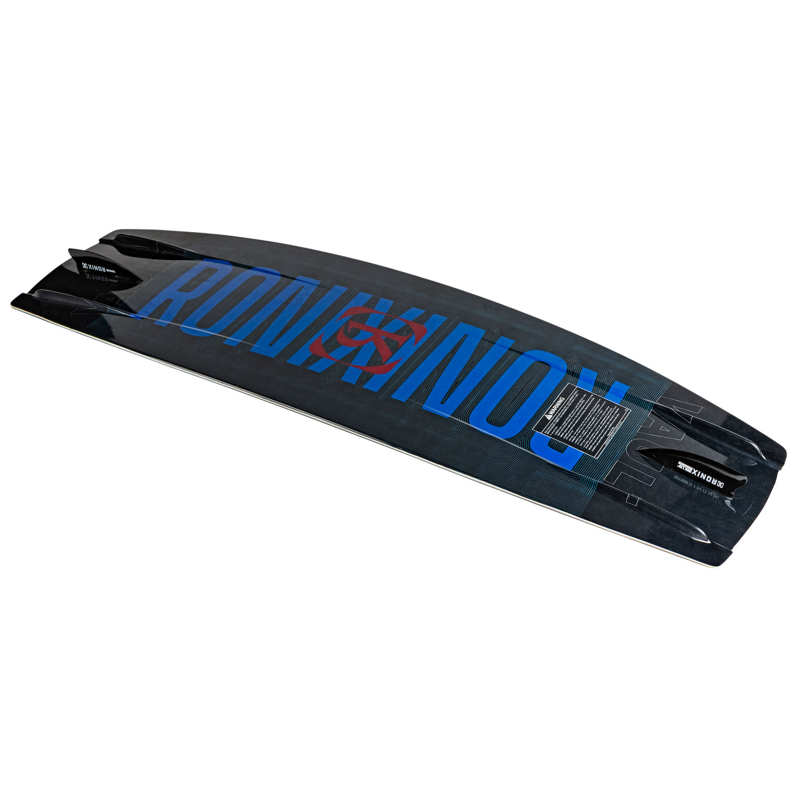 Ronix-Vault-Modello-Core-Wakeboard---2026-Black---Blue---Flash