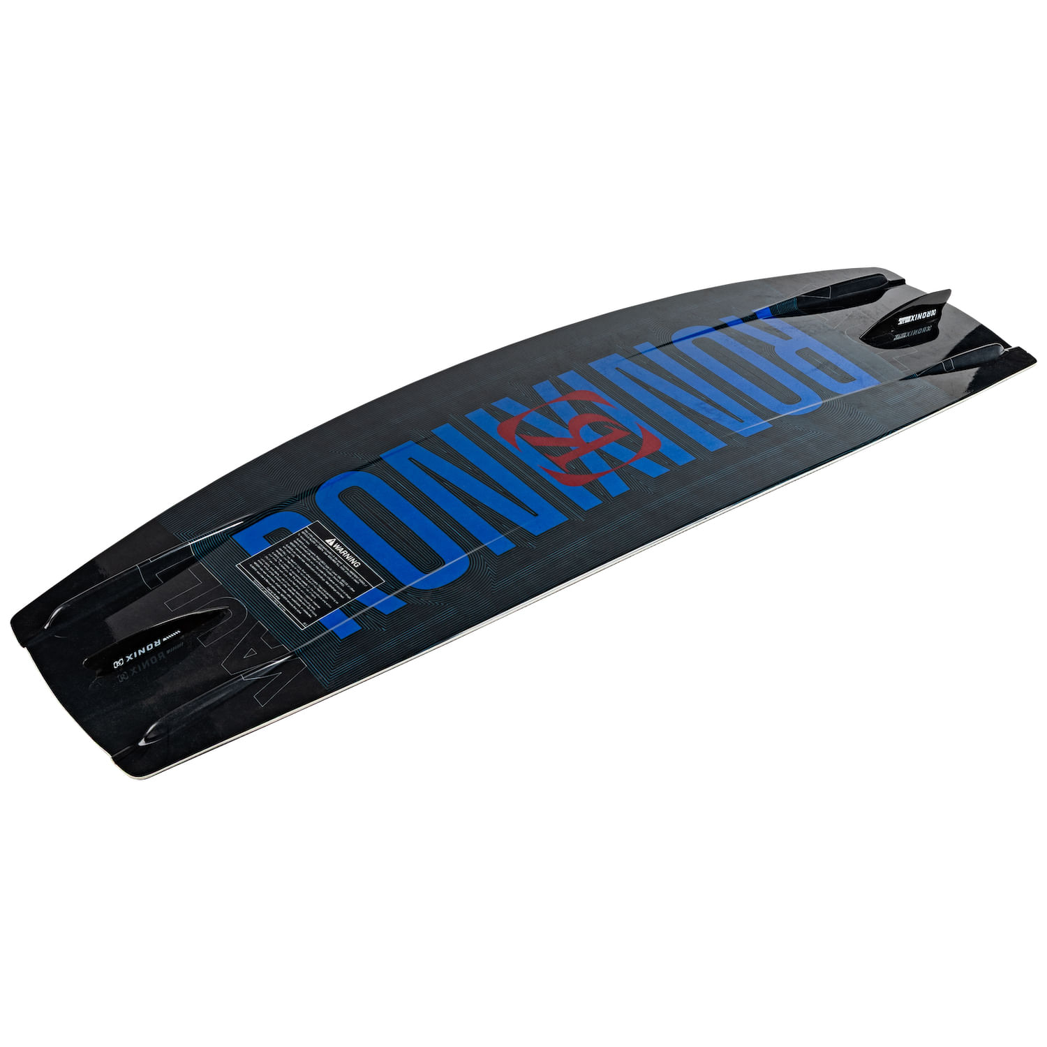 Ronix-Vault-Modello-Core-Wakeboard---2026-Black---Blue---Flash