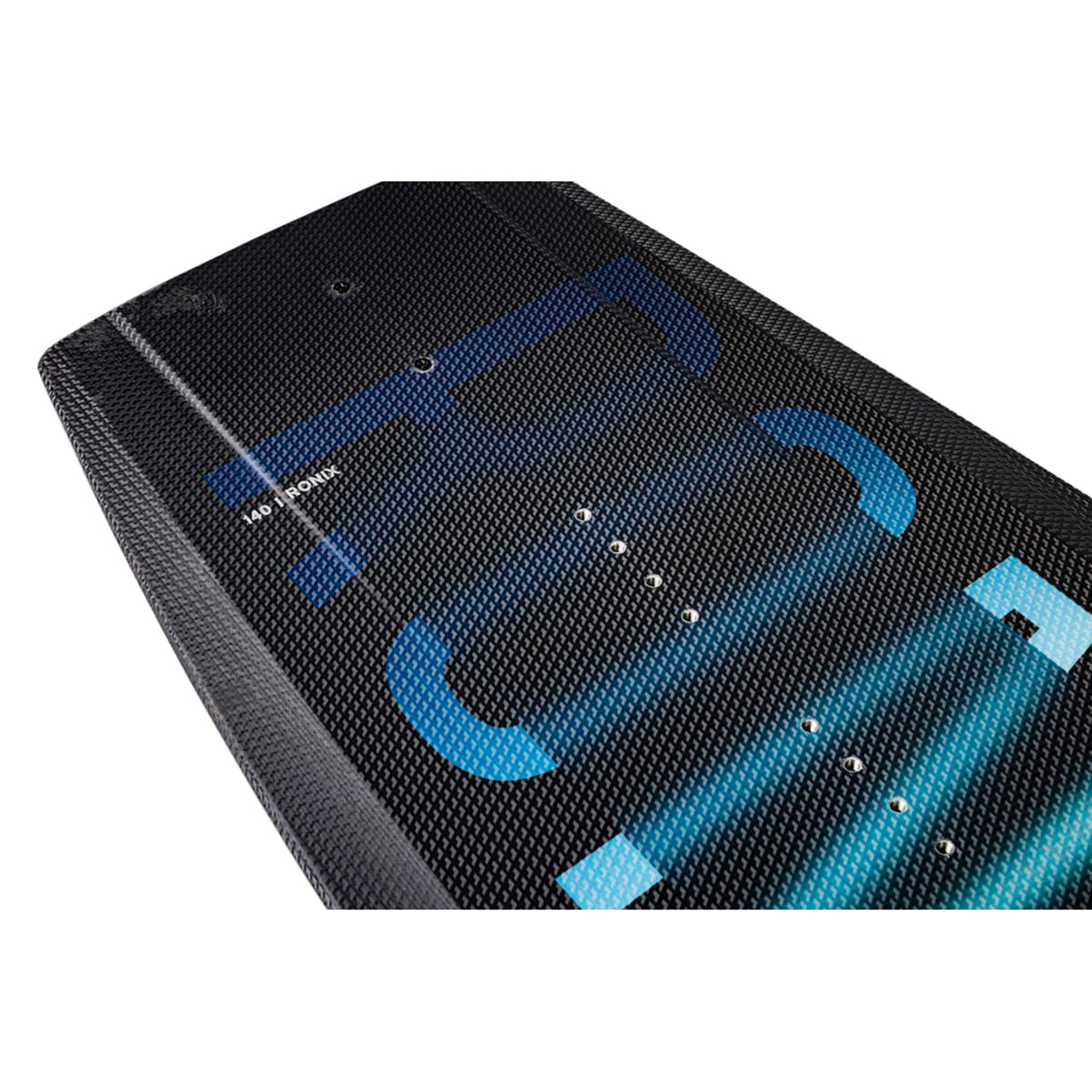 Ronix-Vault-Modello-Core-Wakeboard---2026-Black---Blue---Flash