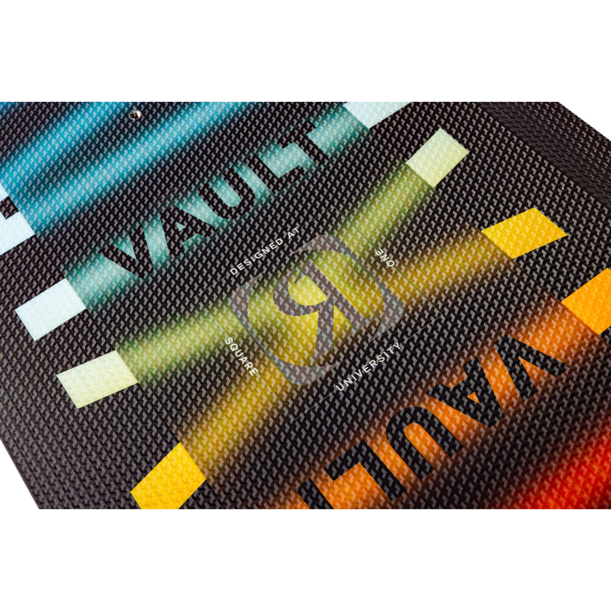 Ronix-Vault-Modello-Core-Wakeboard---2026-Black---Blue---Flash