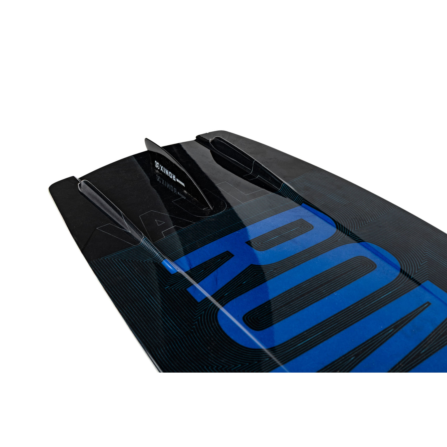 Ronix-Vault-Modello-Core-Wakeboard---2026-Black---Blue---Flash