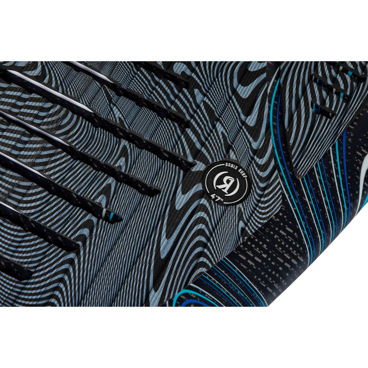 Ronix-Osmo-Skimmer-Wakesurf-Board---2026-Dark-Matter