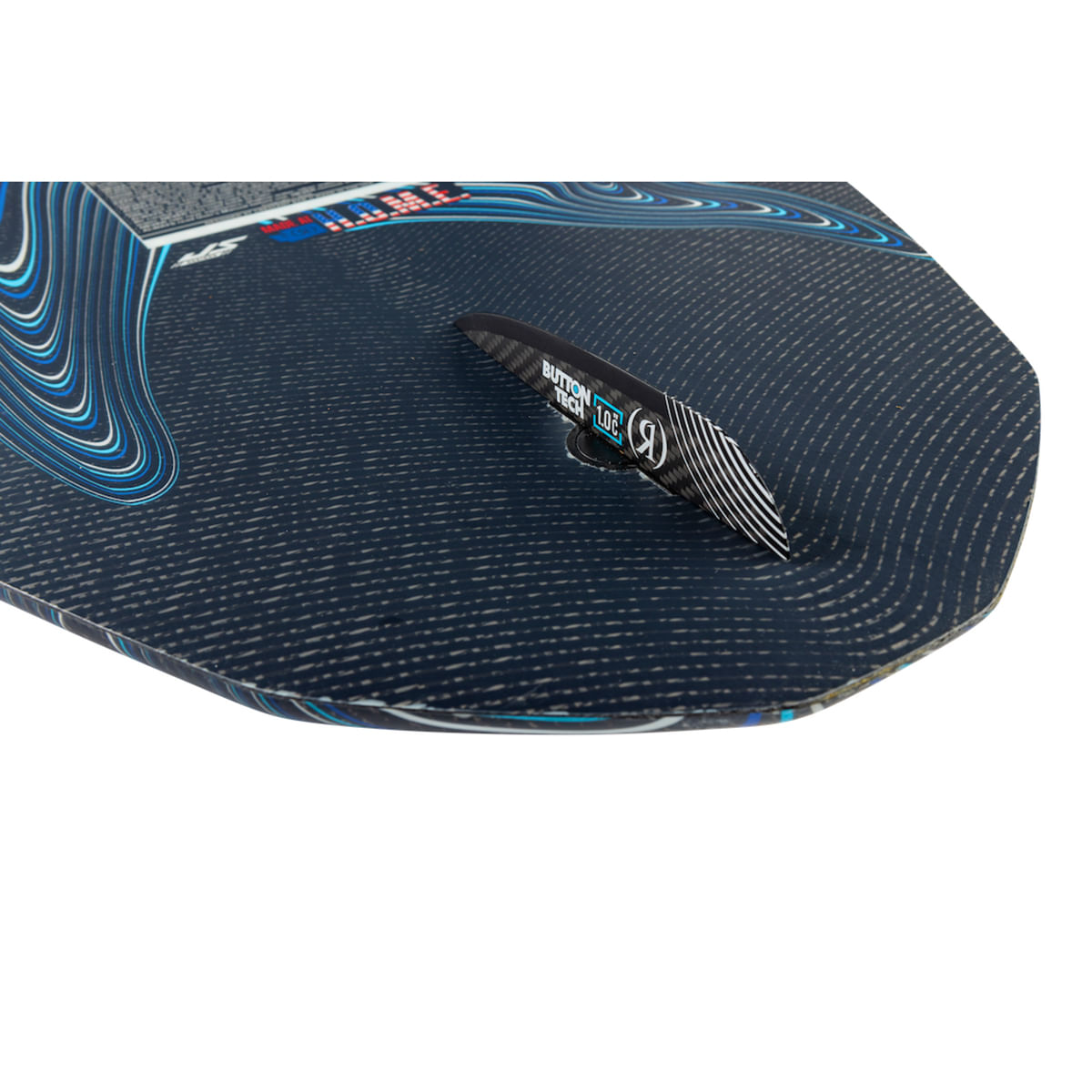 Ronix-Osmo-Skimmer-Wakesurf-Board---2026-Dark-Matter