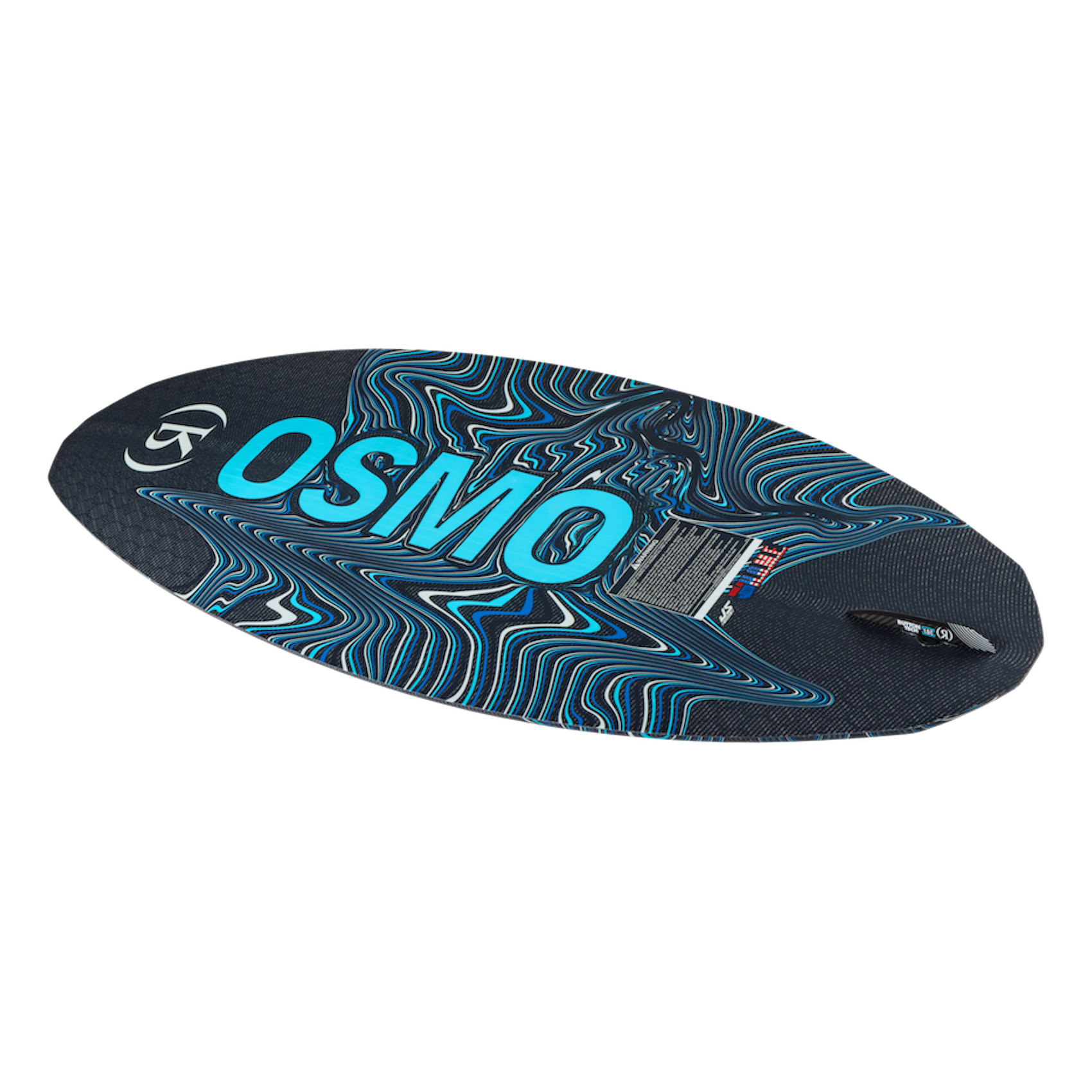 Ronix-Osmo-Skimmer-Wakesurf-Board---2026-Dark-Matter