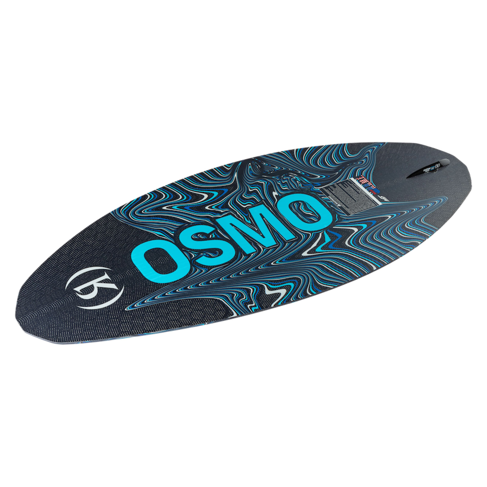 Ronix-Osmo-Skimmer-Wakesurf-Board---2026-Dark-Matter