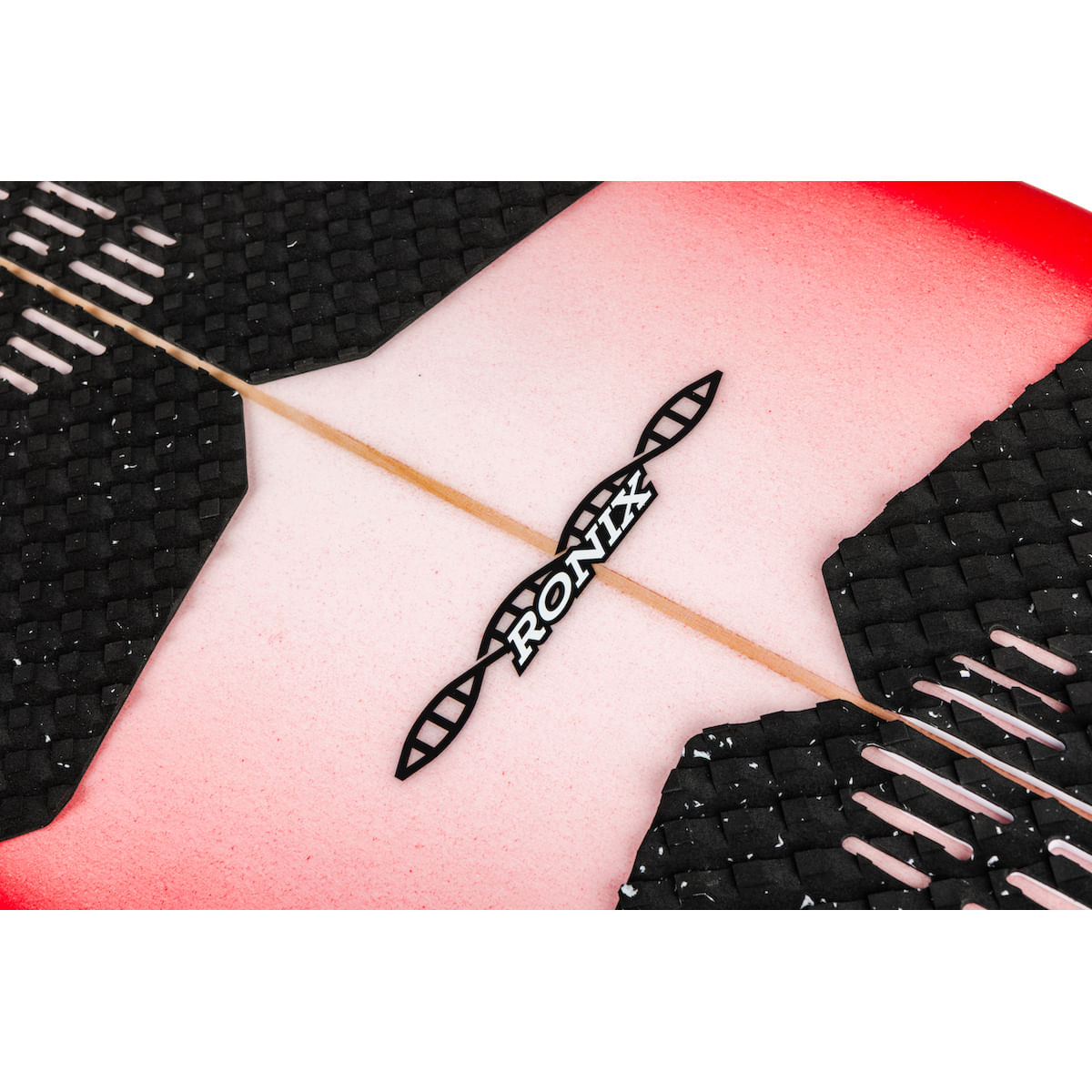 Ronix-DNA-Wakesurf-Board---2026-Arctic---Racing-Red---Carbon