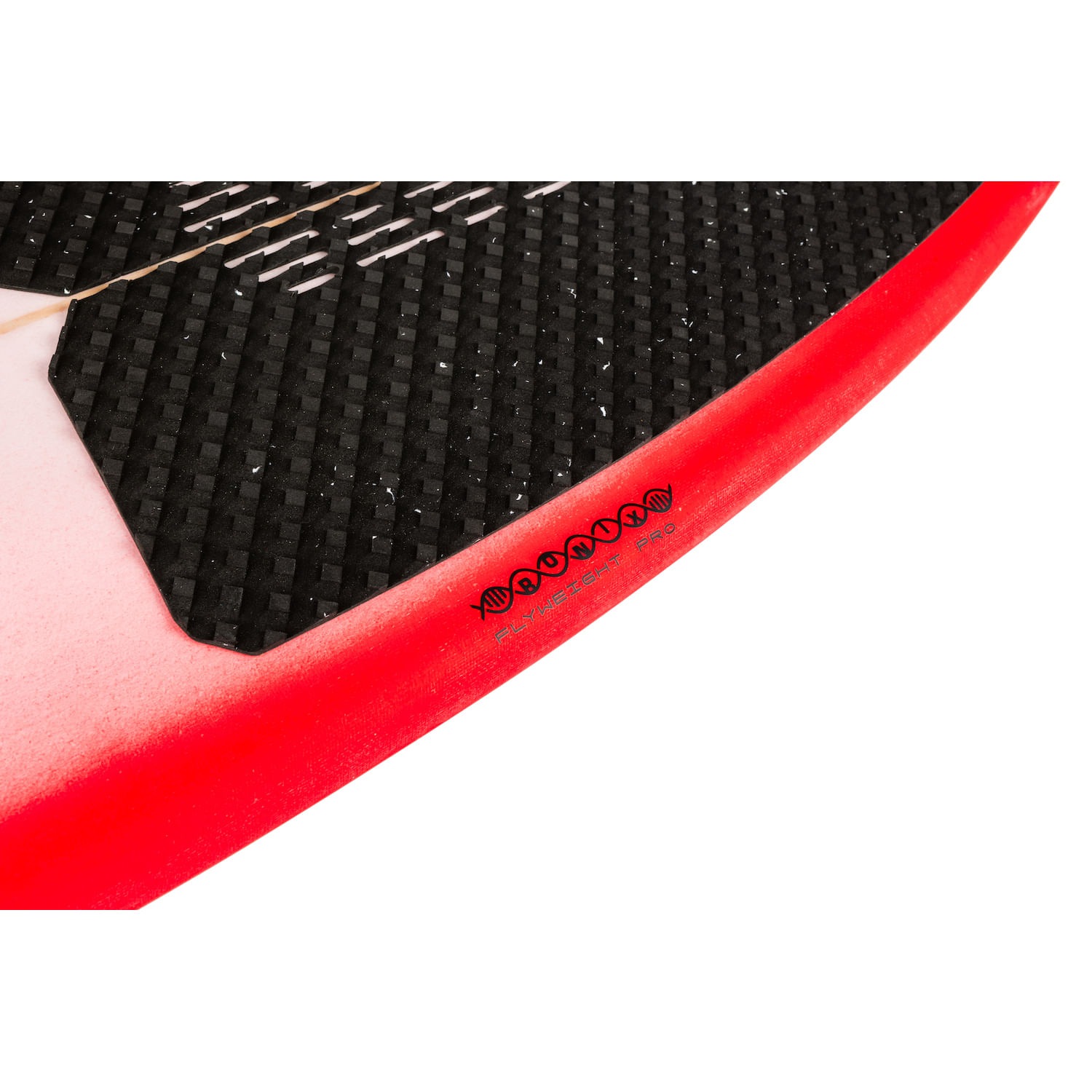 Ronix-DNA-Wakesurf-Board---2026-Arctic---Racing-Red---Carbon