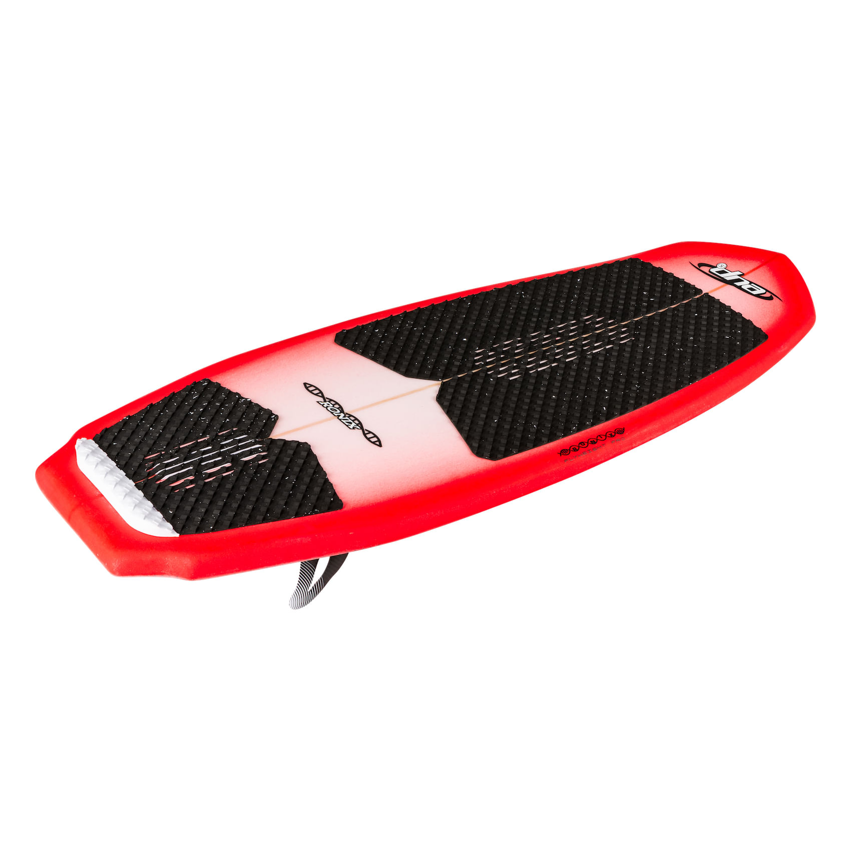 Ronix-DNA-Wakesurf-Board---2026-Arctic---Racing-Red---Carbon