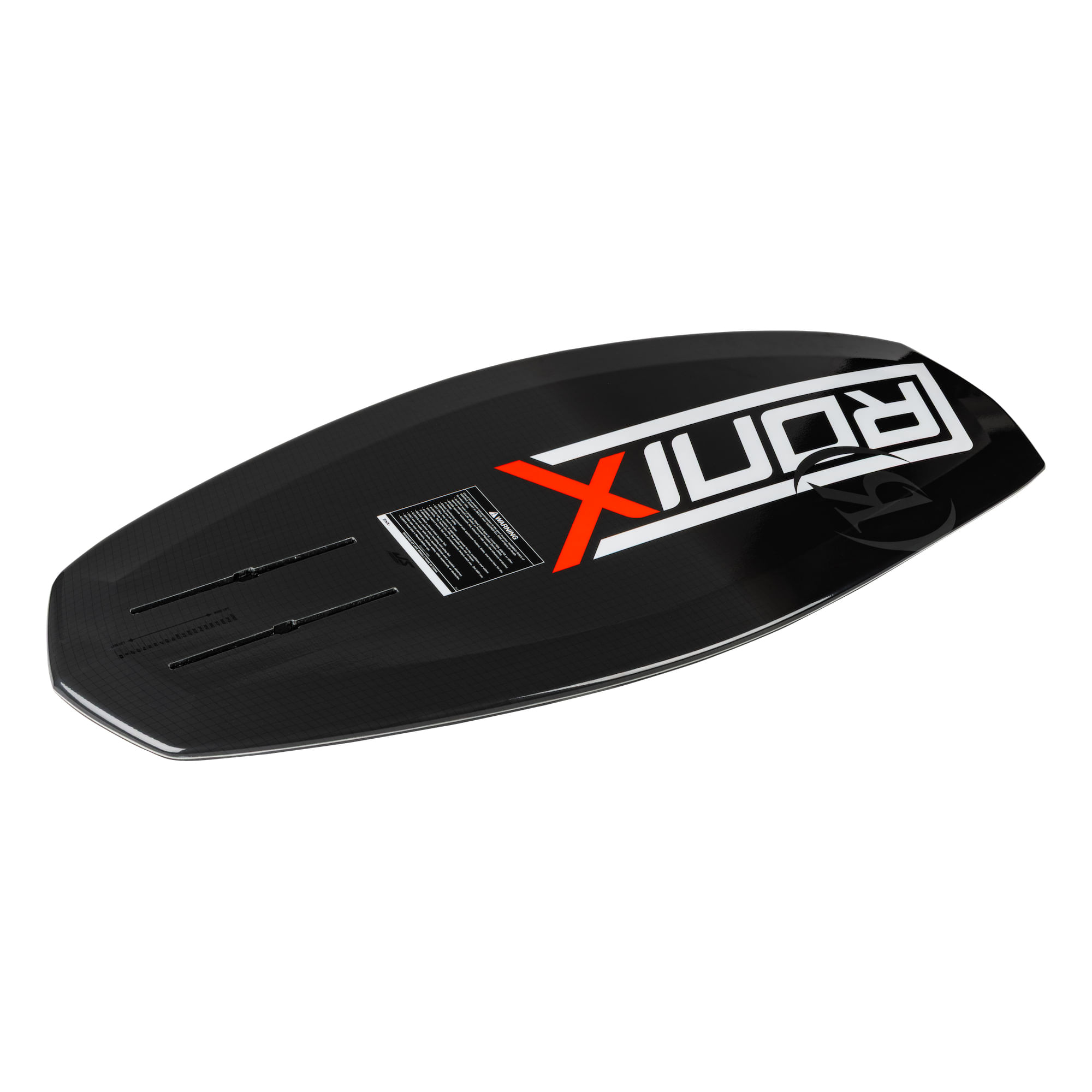 Ronix-727-Foil-Board-with-Straps---2026-Black---Charcoal---Caffeinated-Red