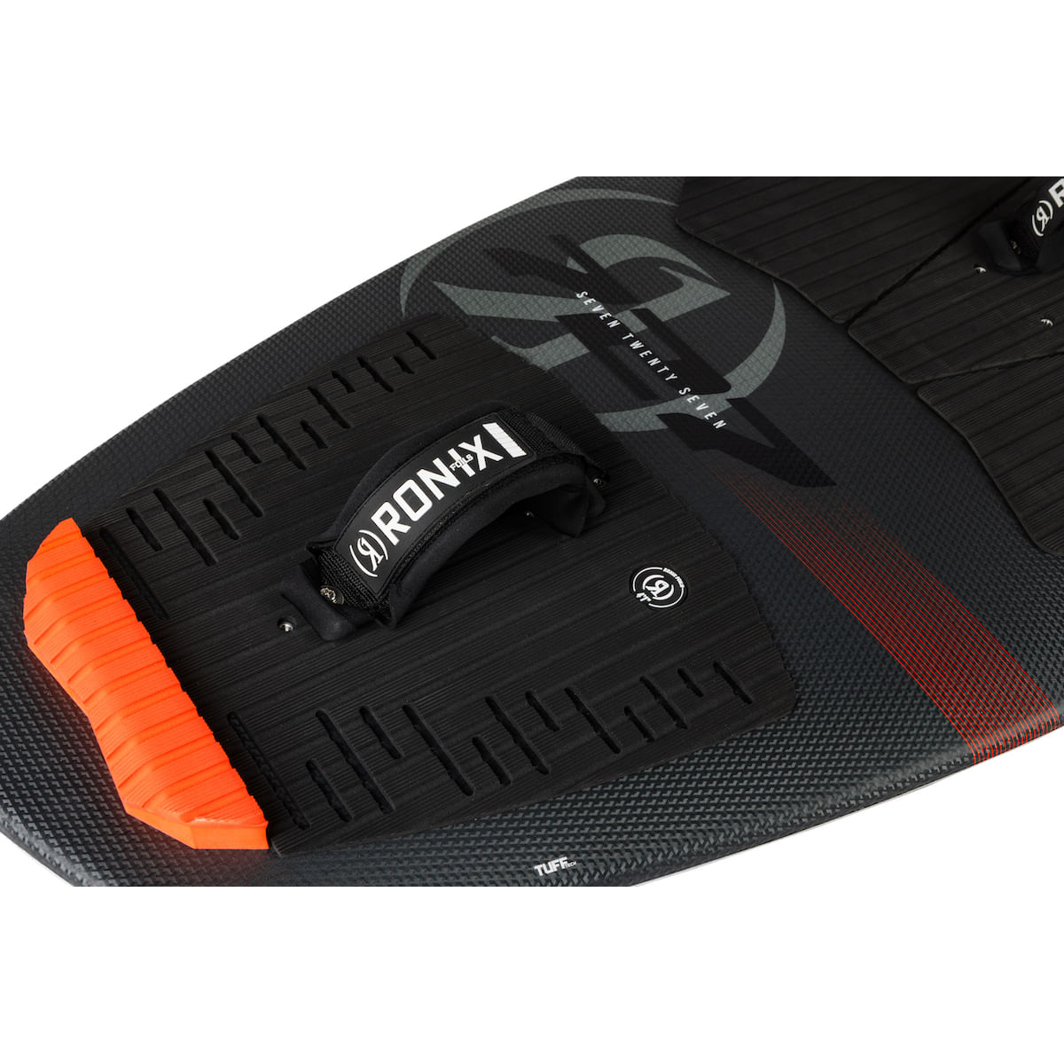 Ronix-727-Foil-Board-with-Straps---2026-Black---Charcoal---Caffeinated-Red