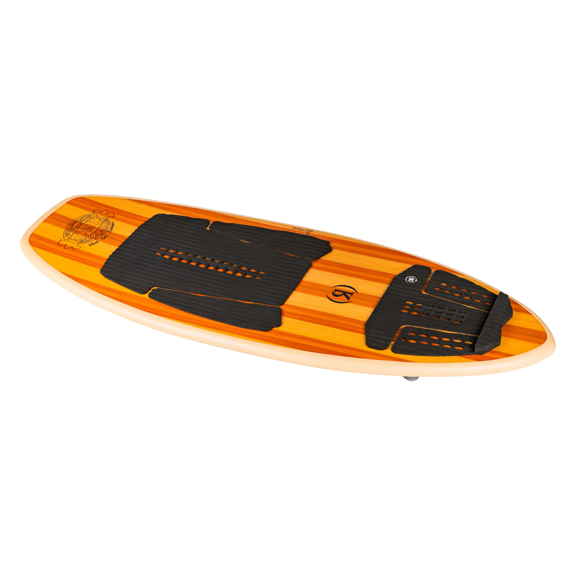 Ronix-Blunt-Nose-Skimmer-Wakesurf-Board---2026-Wood-Inlay