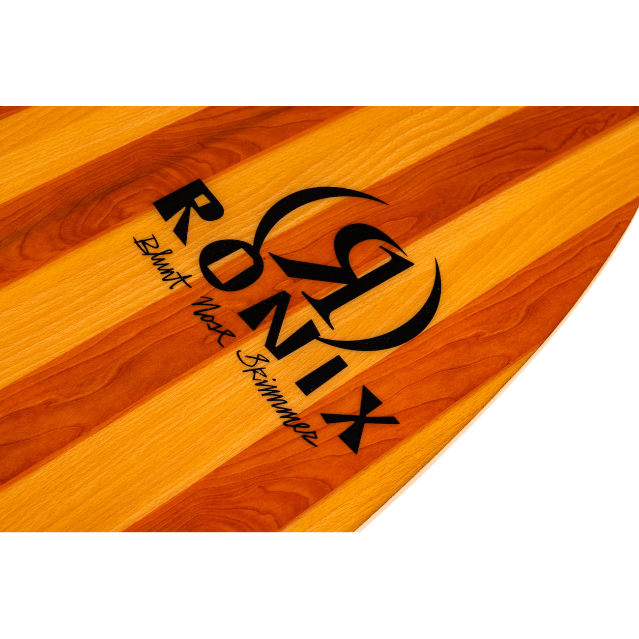Ronix-Blunt-Nose-Skimmer-Wakesurf-Board---2026-Wood-Inlay