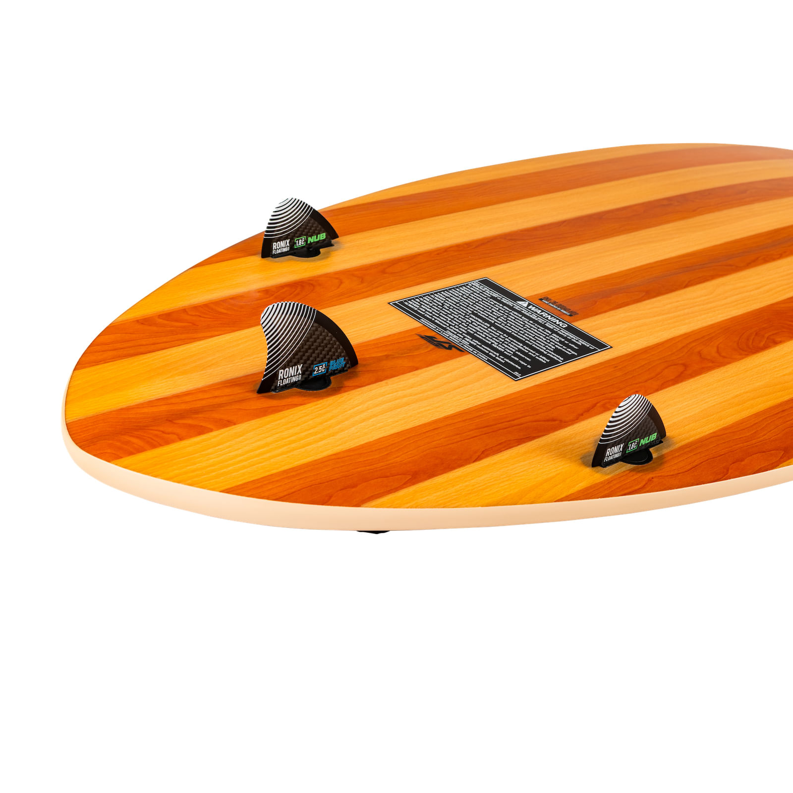 Ronix-Blunt-Nose-Skimmer-Wakesurf-Board---2026-Wood-Inlay