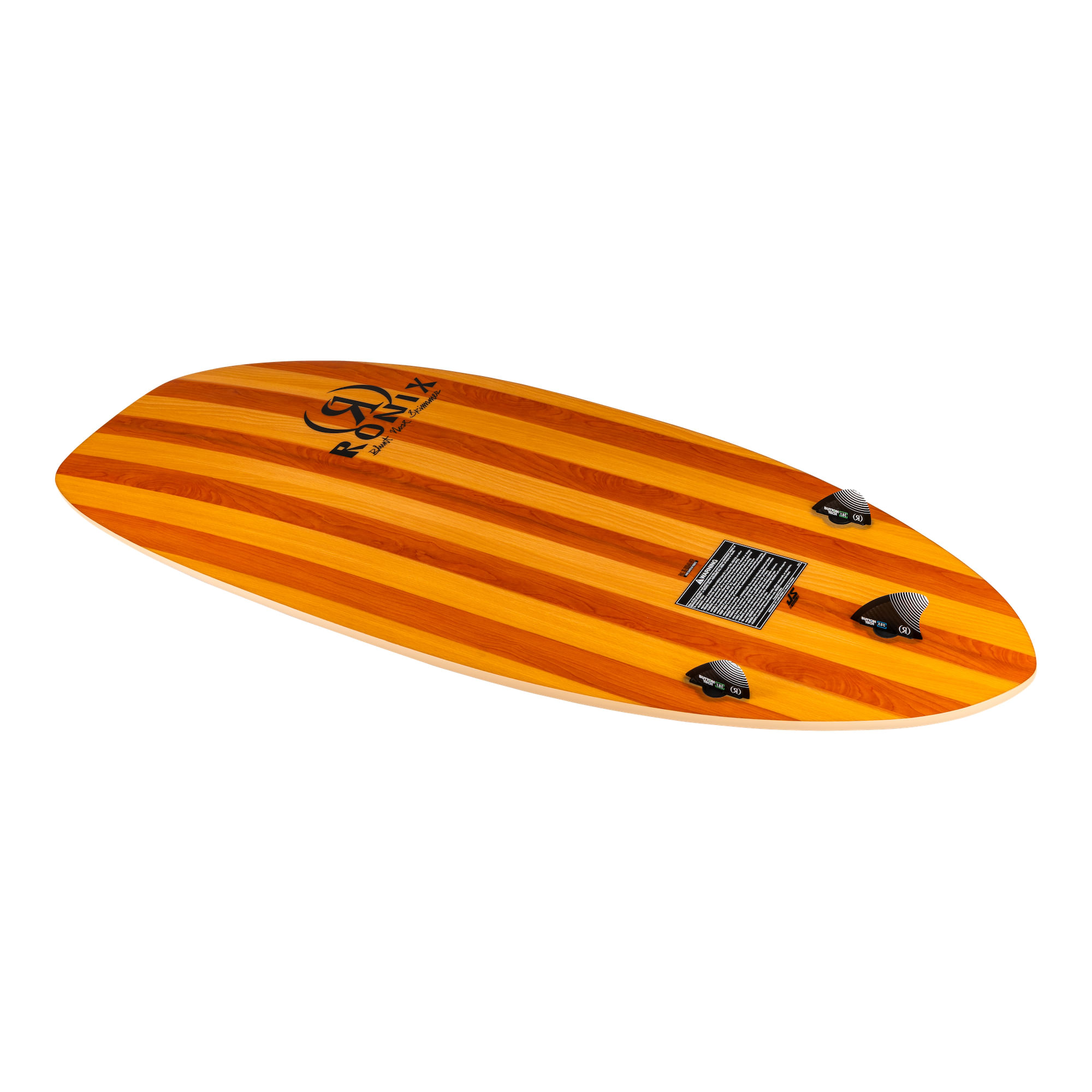 Ronix-Blunt-Nose-Skimmer-Wakesurf-Board---2026-Wood-Inlay