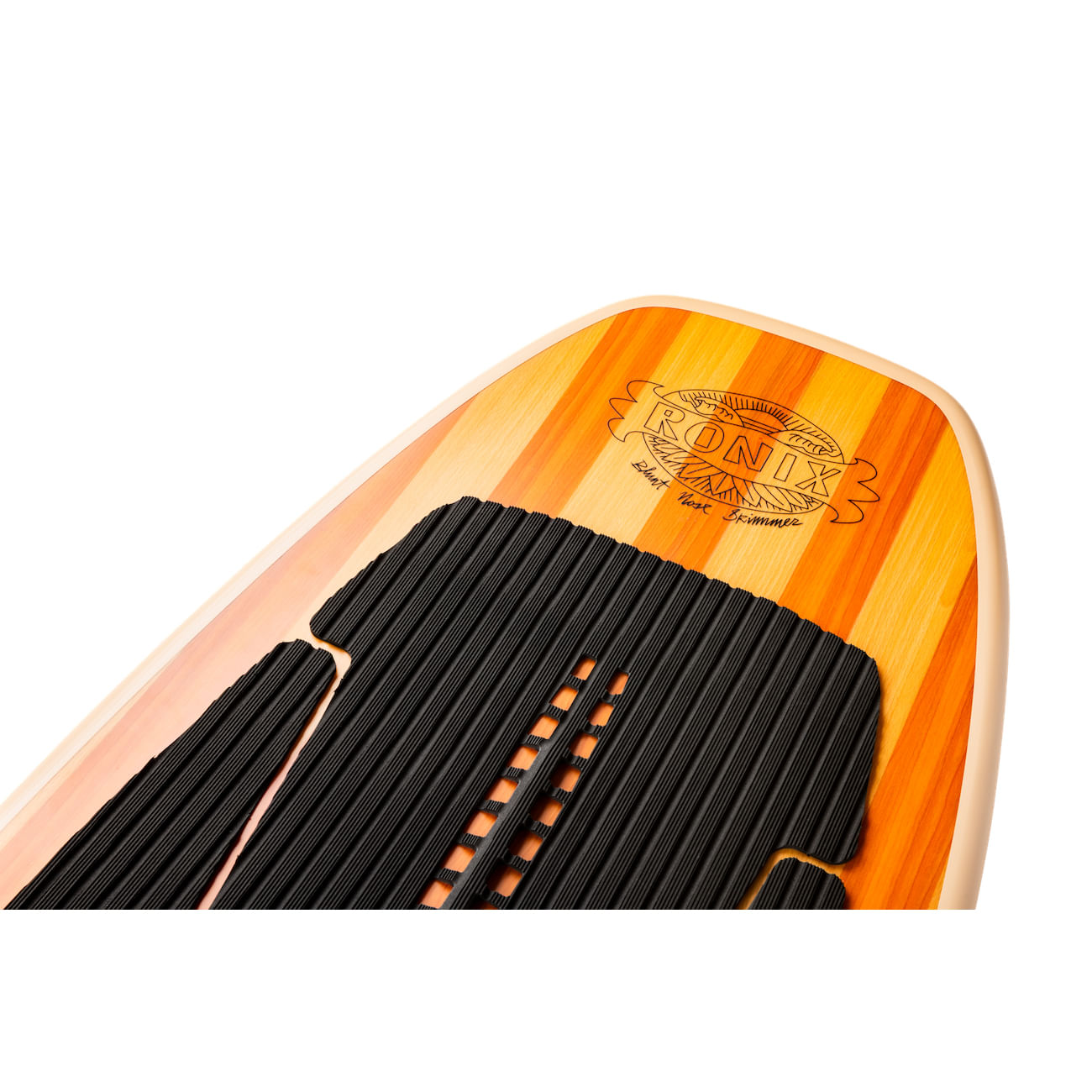 Ronix-Blunt-Nose-Skimmer-Wakesurf-Board---2026-Wood-Inlay