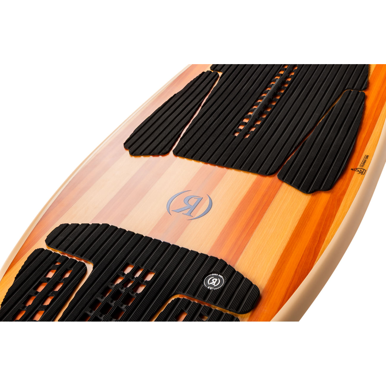Ronix-Blunt-Nose-Skimmer-Wakesurf-Board---2026-Wood-Inlay