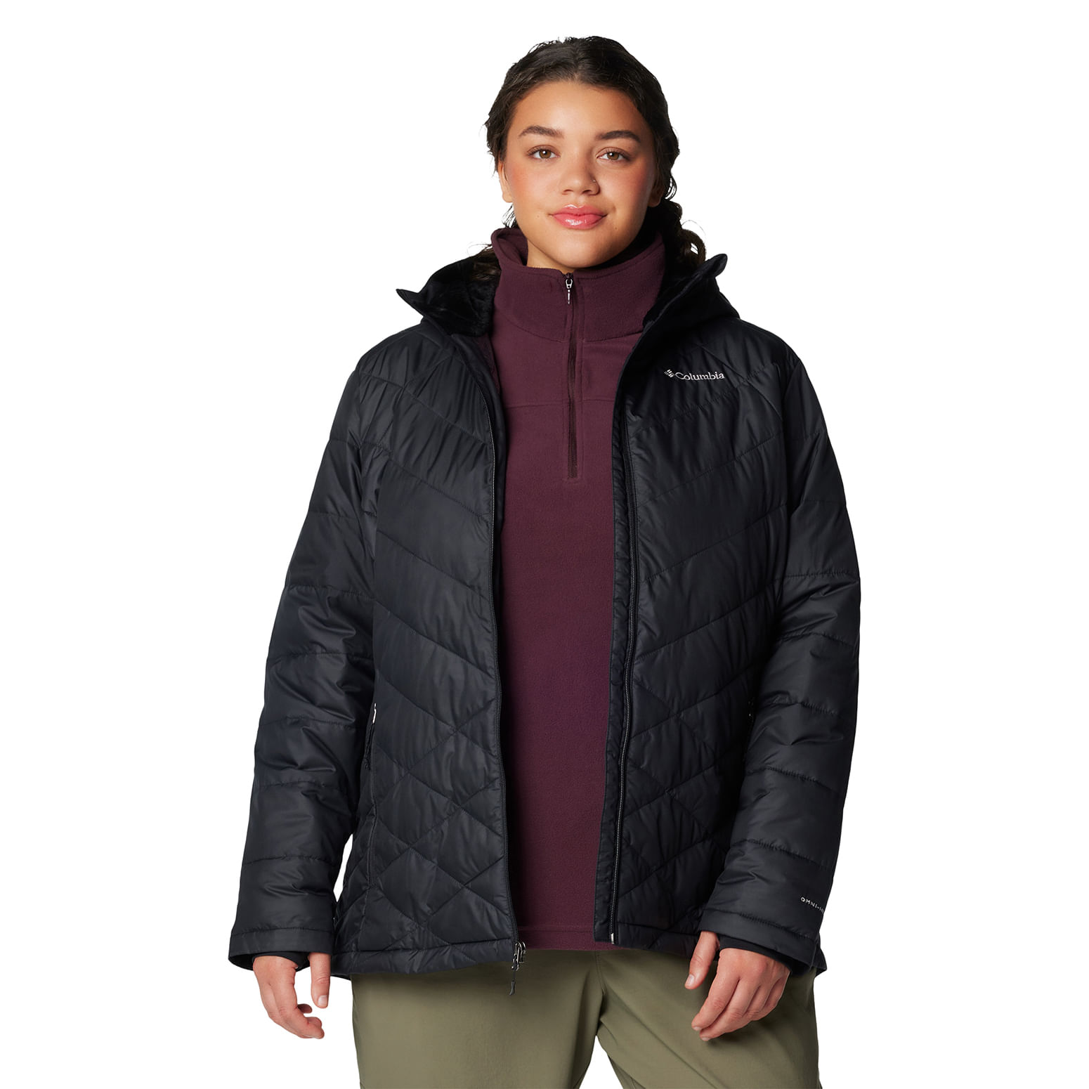 Columbia Heavenly Plus Jacket - Women's - Als.com