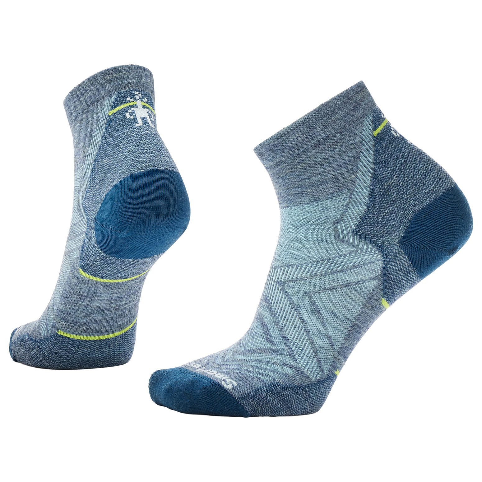 Smartwool Run Zero Cushion Ankle Sock - Women's - Als.com