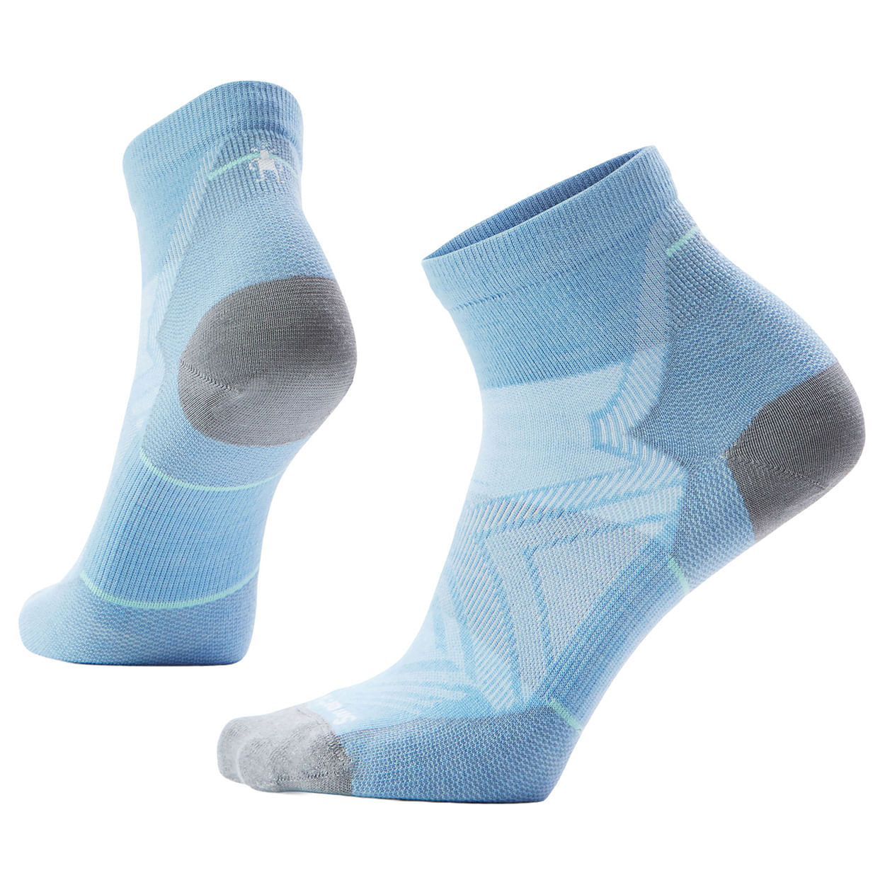 Smartwool-Run-Zero-Cushion-Ankle-Sock---Women-s-Serene-Blue