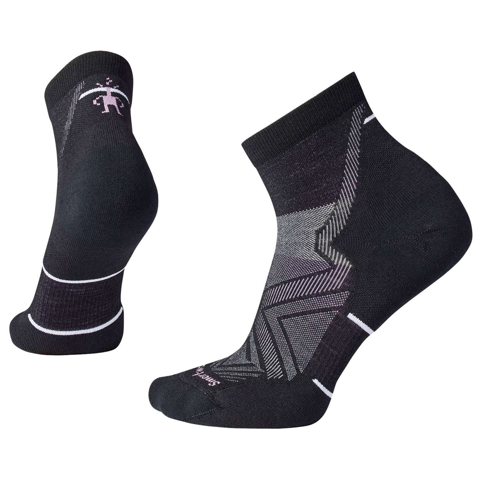 Smartwool-Run-Targeted-Cushion-Ankle-Sock---Women-s-Black