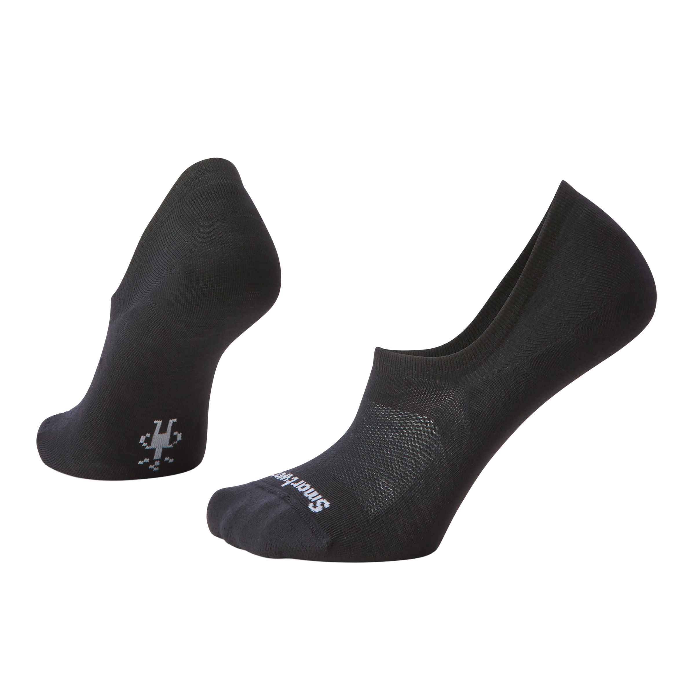 Smartwool Everyday No Show Socks Black / S