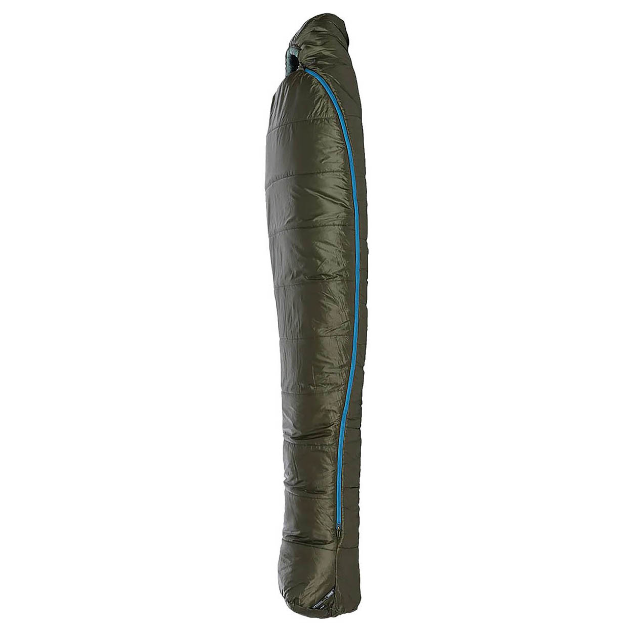 Big-Agnes-Anthracite-20-Sleeping-Bag-Olive-Night---Chinois-Green