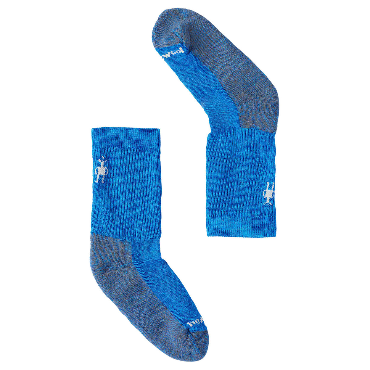 Smartwool-Light-Cushion-Crew-Hiking-Sock---Kids--Laguna-Blue