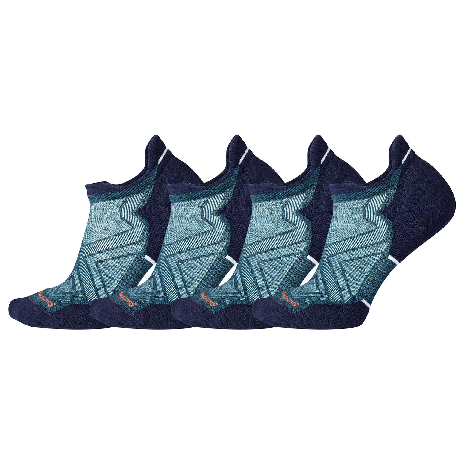 Smartwool-Targeted-Cushion-Run-Low-Ankle-Sock---Women-s-Twilight-Blue
